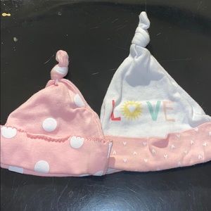Baby hats!